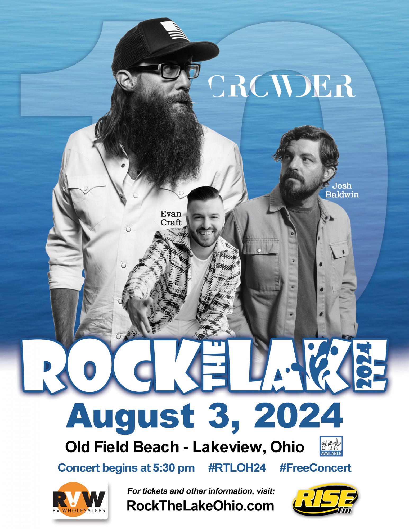Rock the Lake 2024
