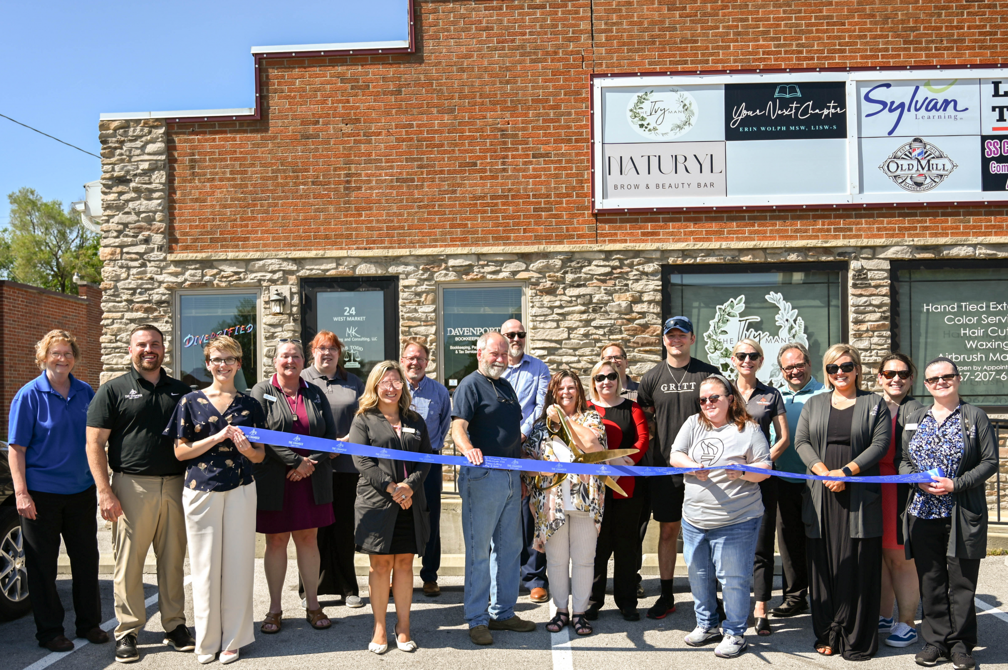 Calm Compass Travels Opens in Tiffin