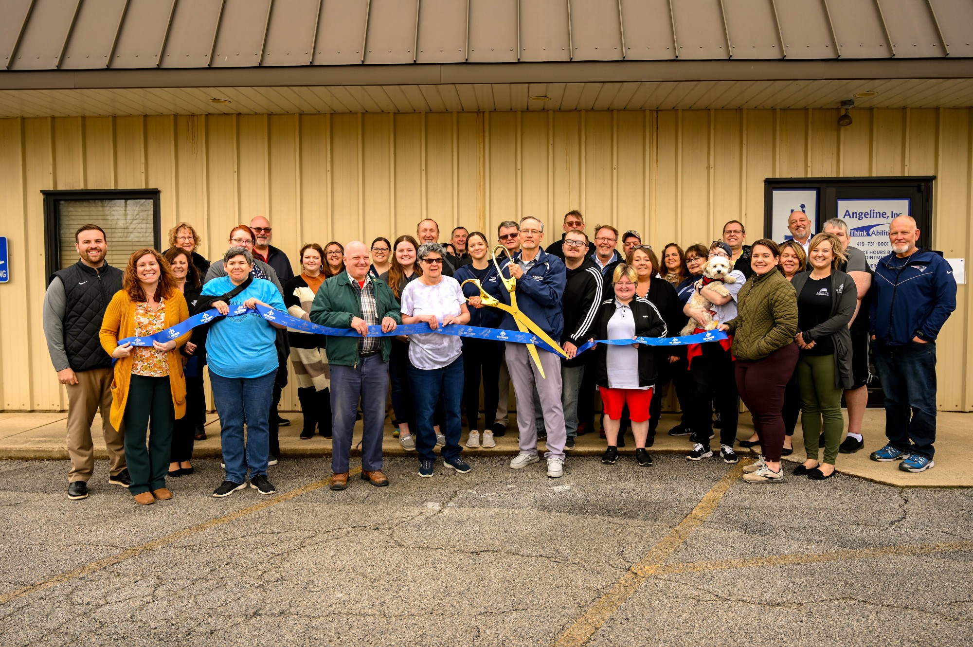 Angeline Inc Opens New Tiffin Office