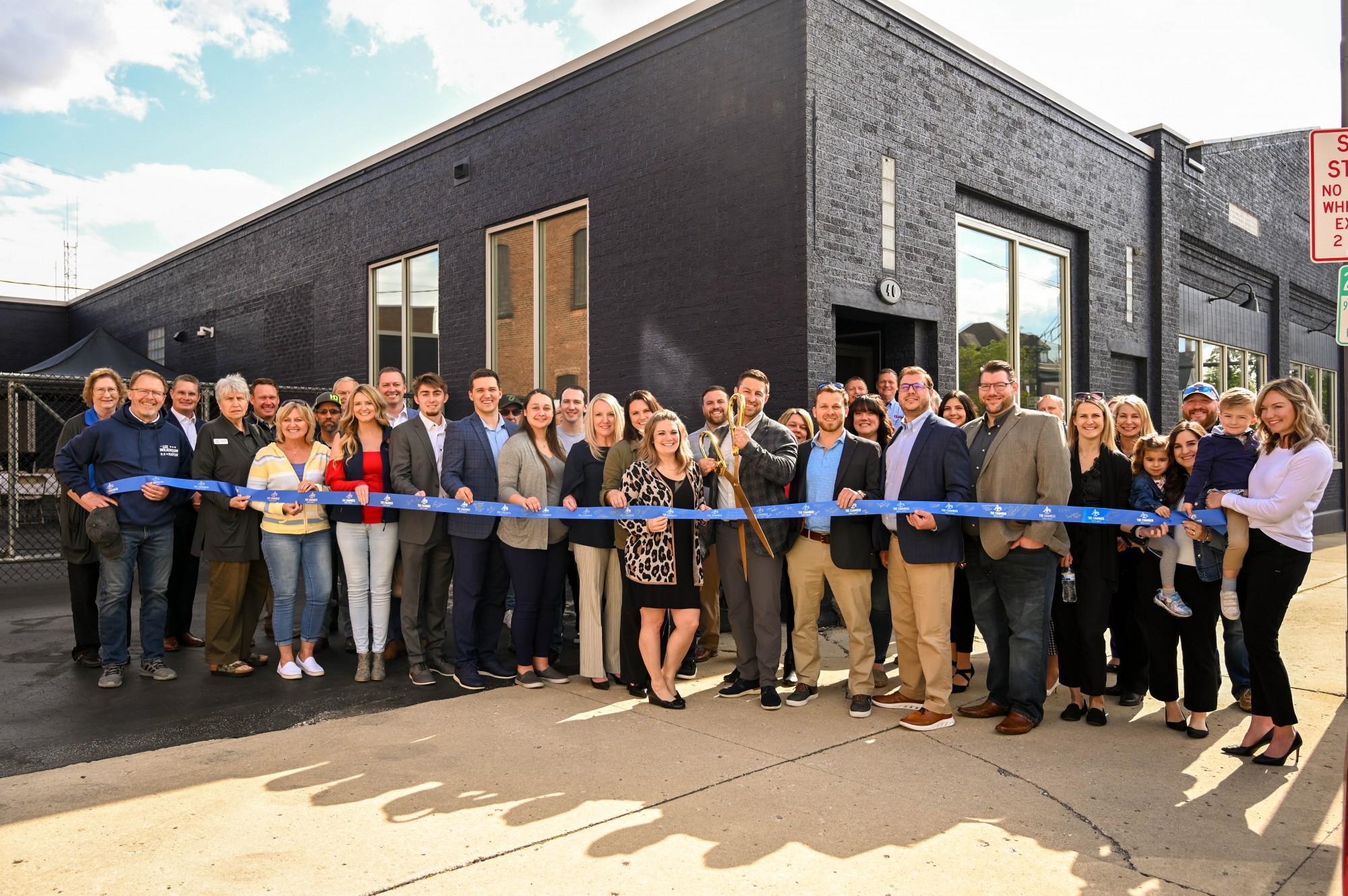 Financial Design Agency of Ohio Celebrates New Downtown Tiffin Office