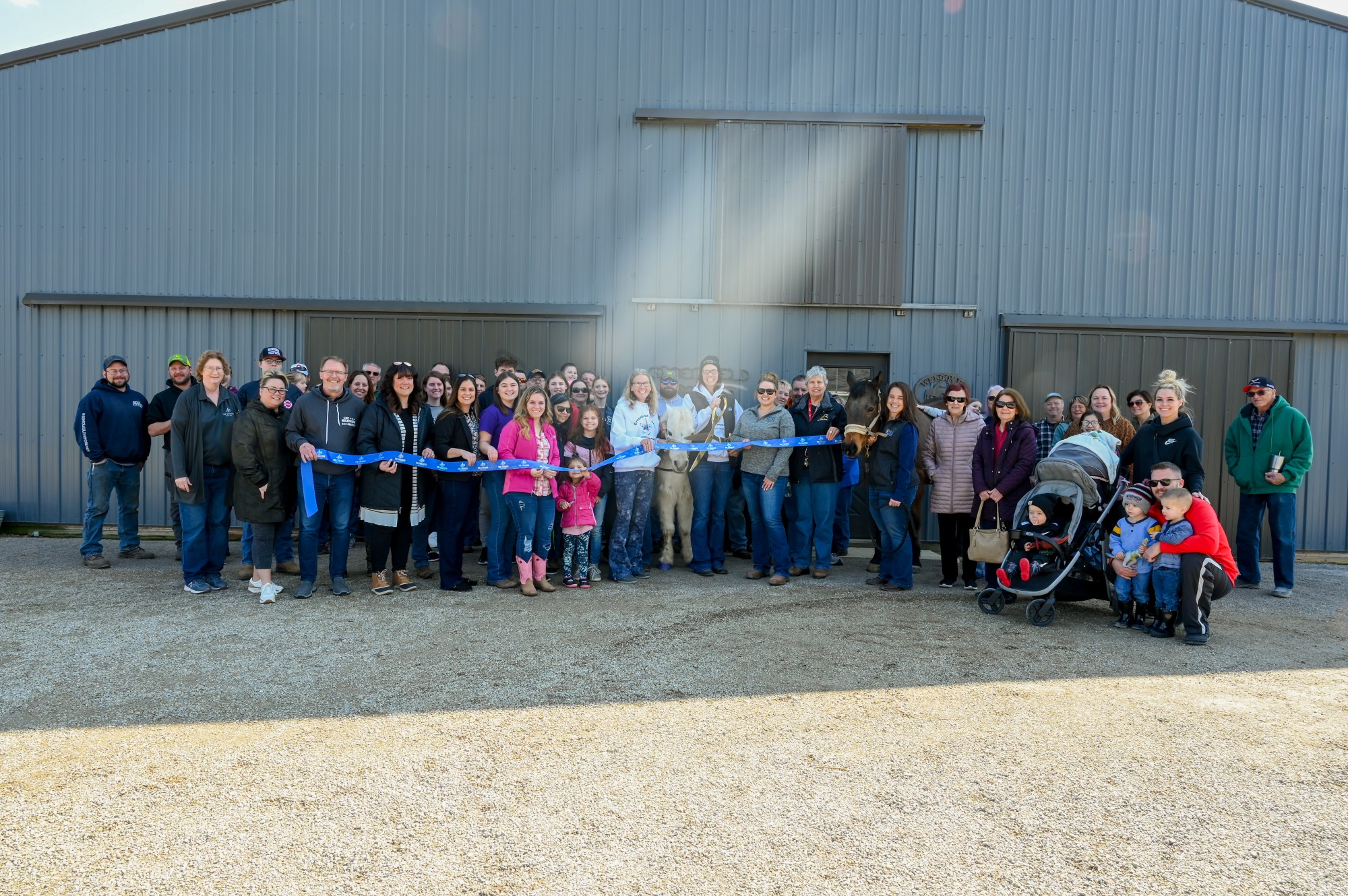 Greenfield Stables Celebrates 20-Plus Years