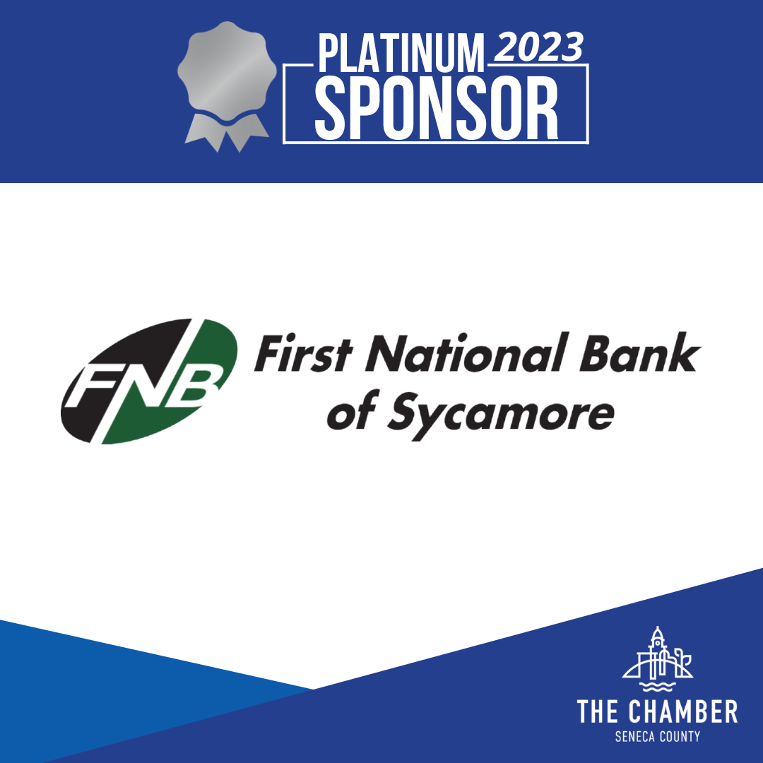 Chamber Member Spotlight | First National Bank of Sycamore