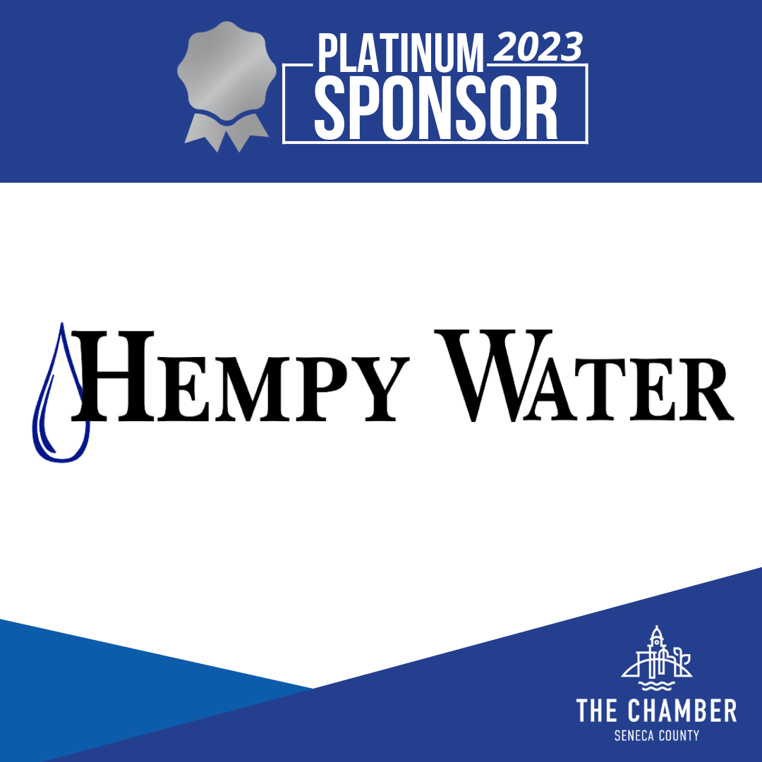 Chamber Member Spotlight | Hempy Water