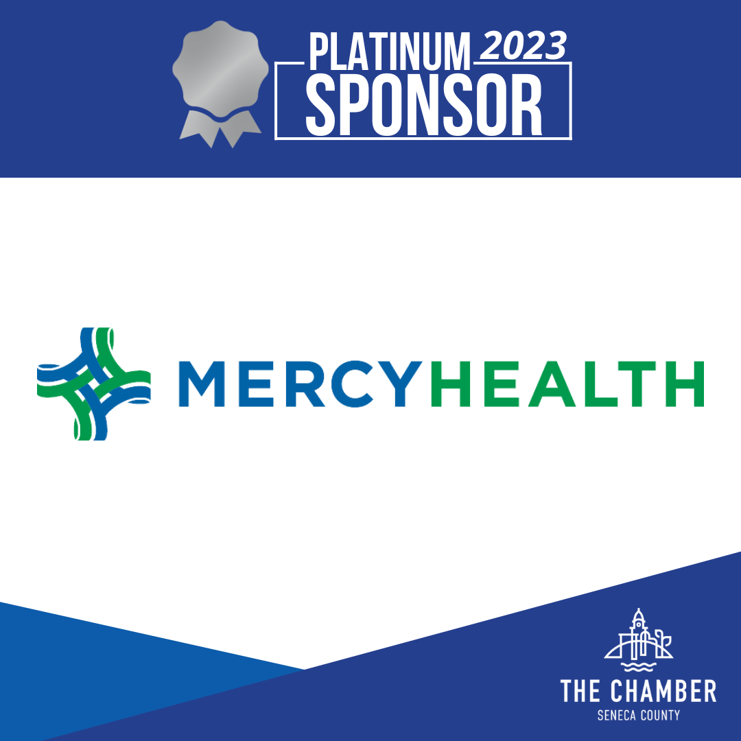 Chamber Member Spotlight | Mercy Health - Tiffin