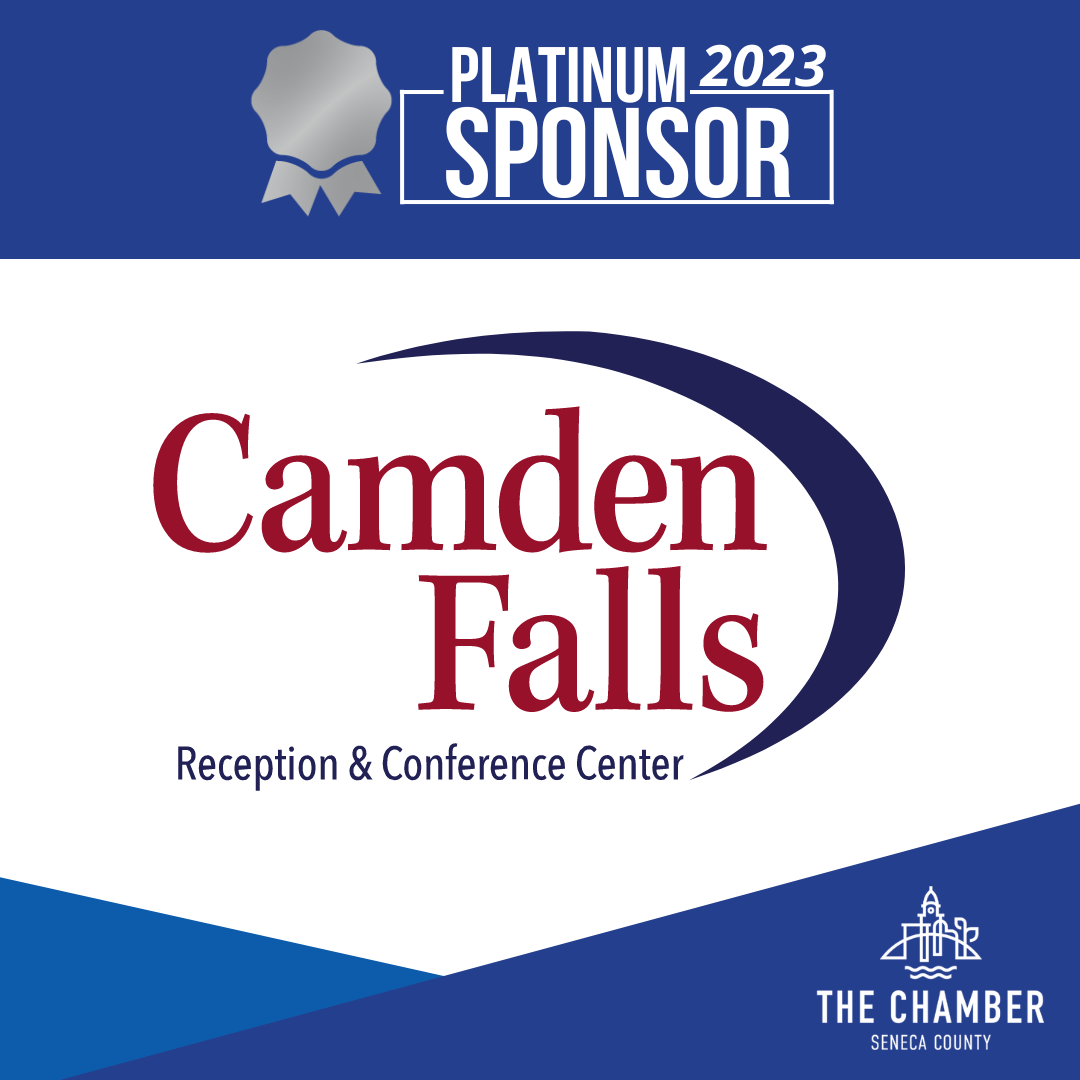 Chamber Member Spotlight | Camden Falls Reception & Conference Center 