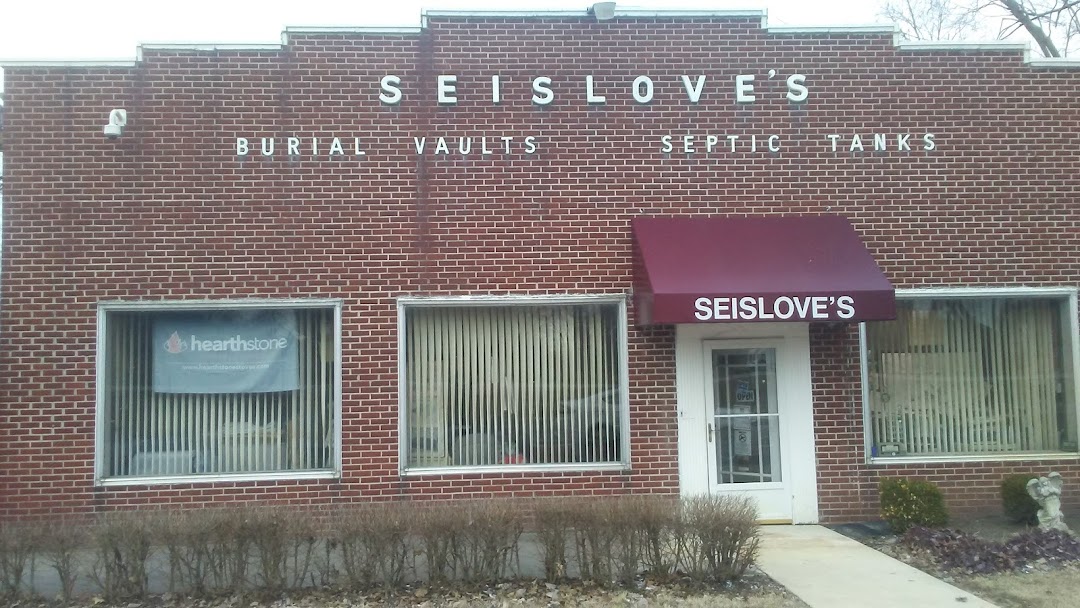 Seislove Burial Vault Service, Inc.