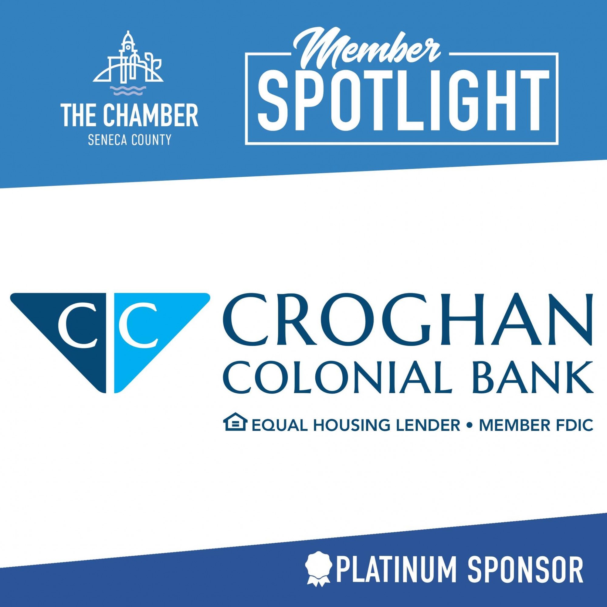Member Spotlight Croghan Colonial Bank