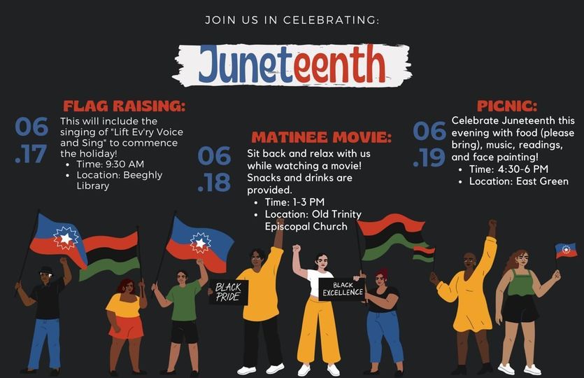 Juneteenth: Matinee Movie