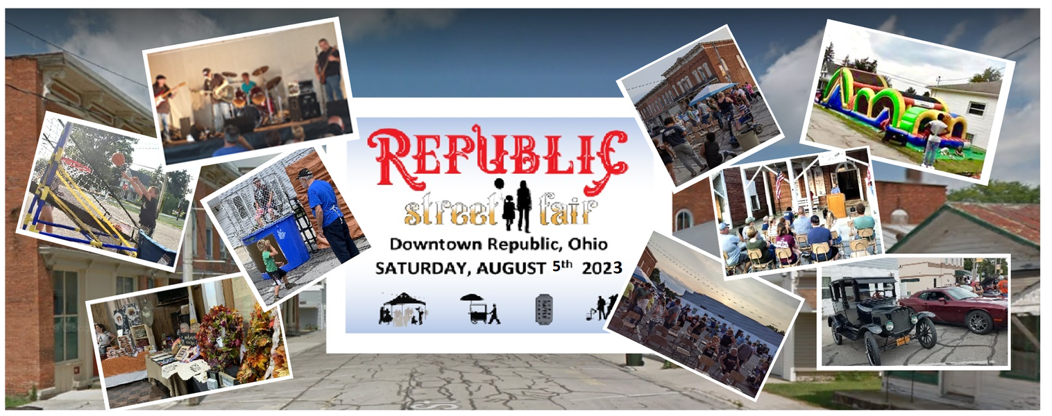 2023 Republic Street Fair