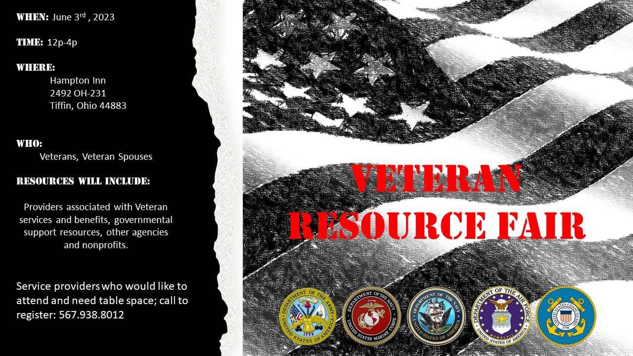 Seneca County Veteran Resource Fair