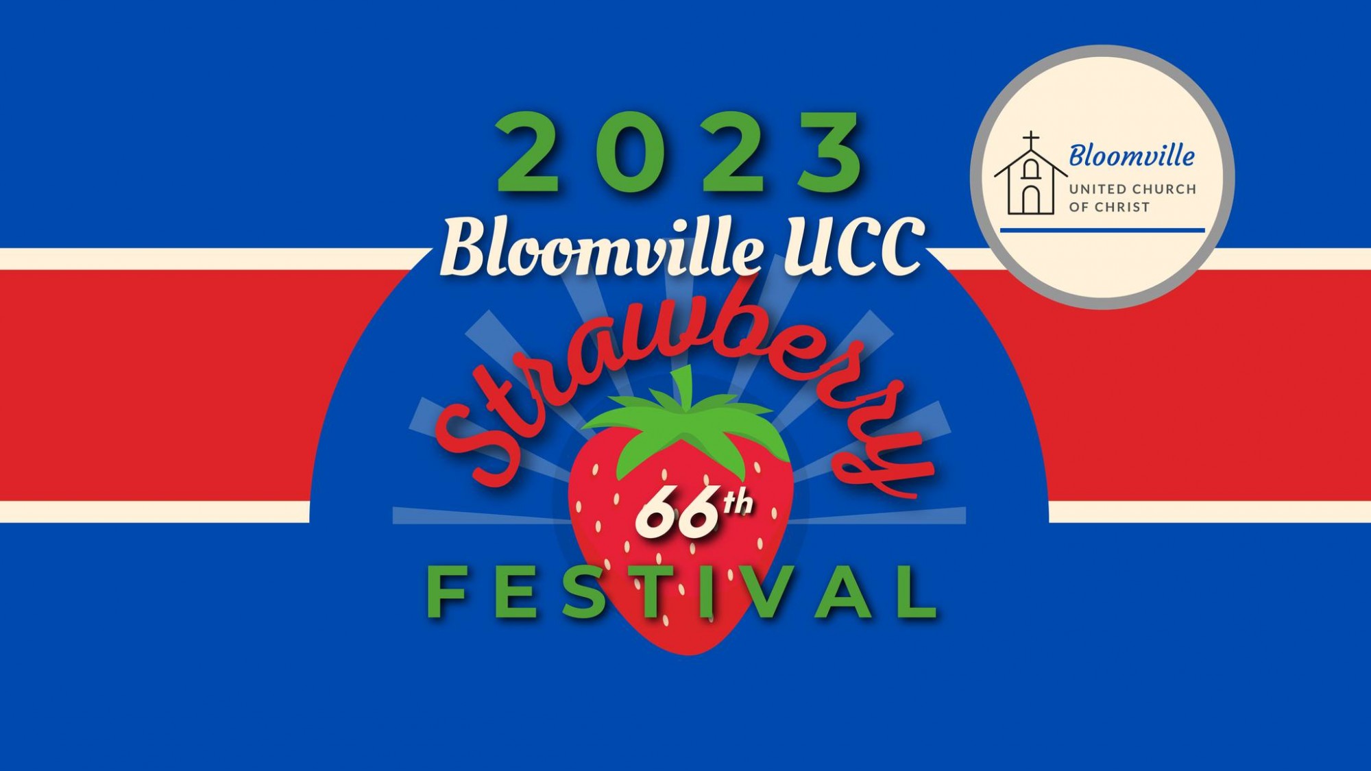 66th Annual BUCC Strawberry Festival