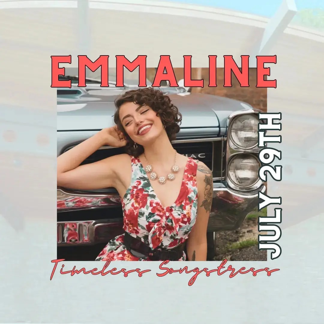 East Green Summer Concert Series | Emmaline