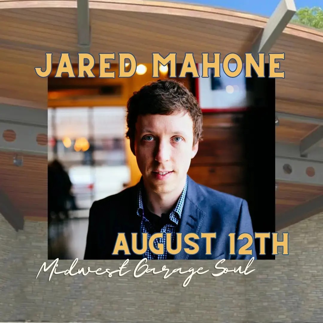 East Green Summer Concert Series | Jared Mahone