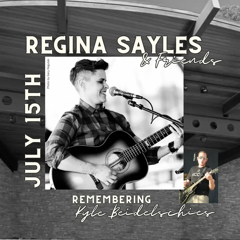 East Green Summer Concert Series | Regina Sayles & Friends
