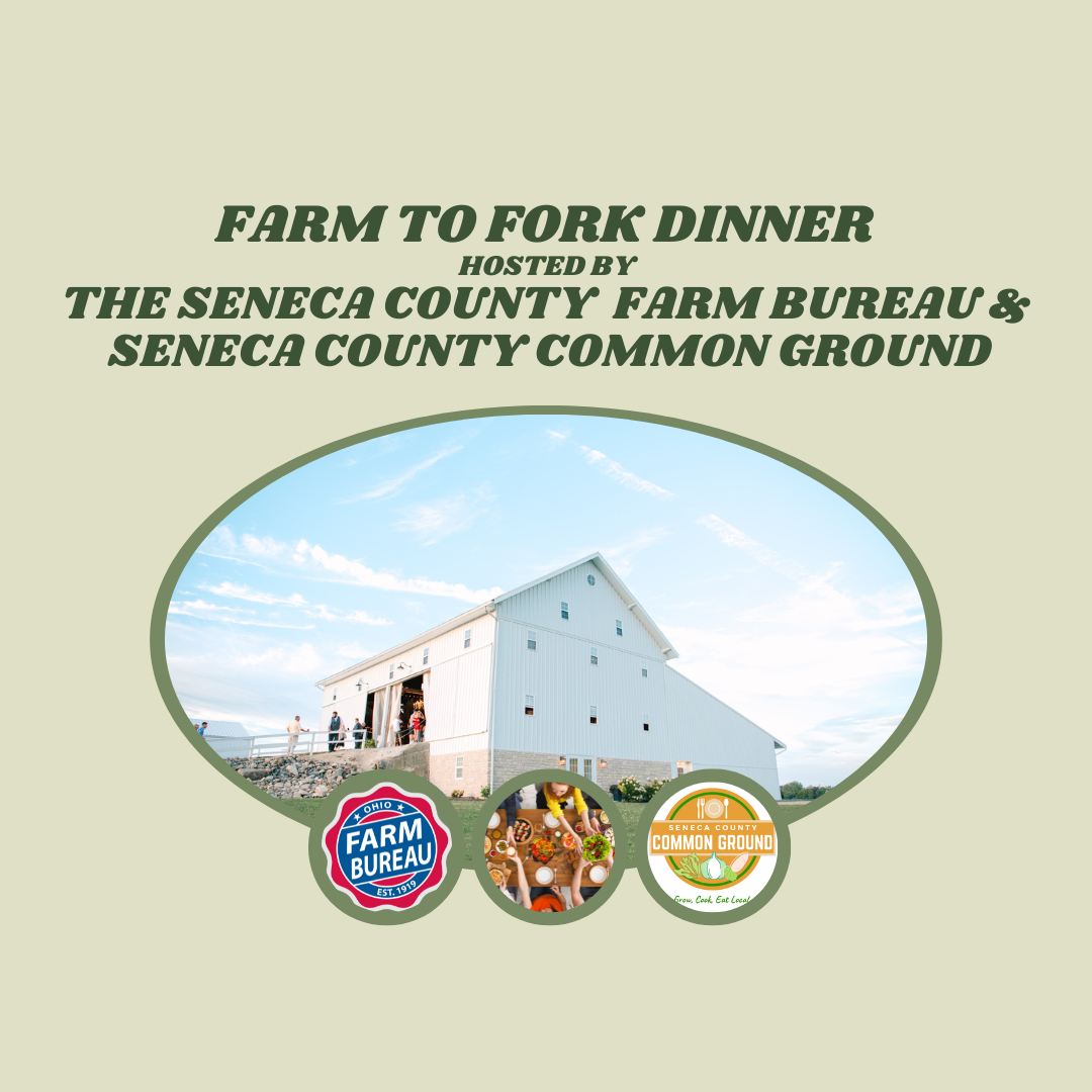 Farm To Fork Dinner