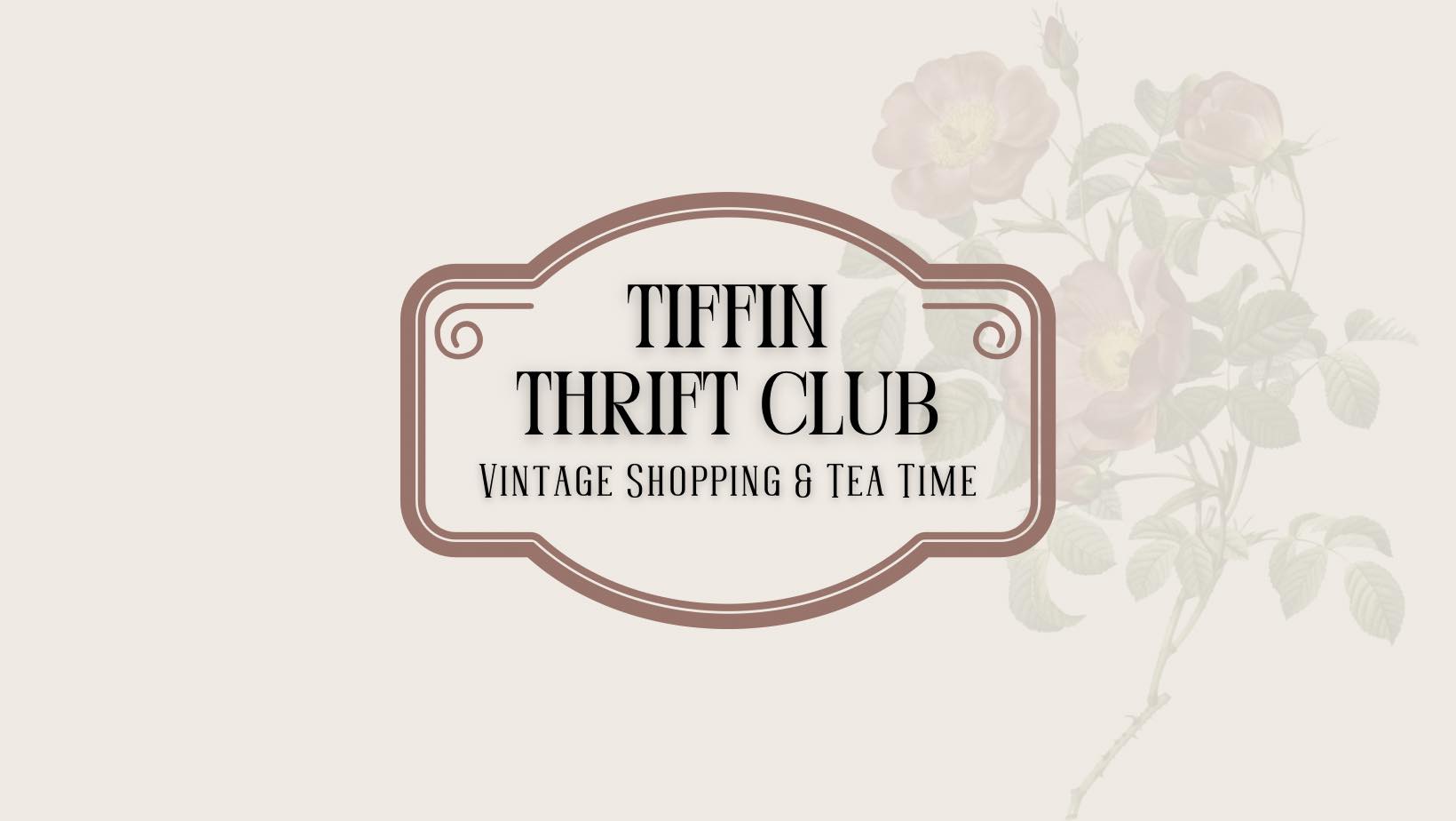 Tiffin Thrift Club | January Thrift Trip