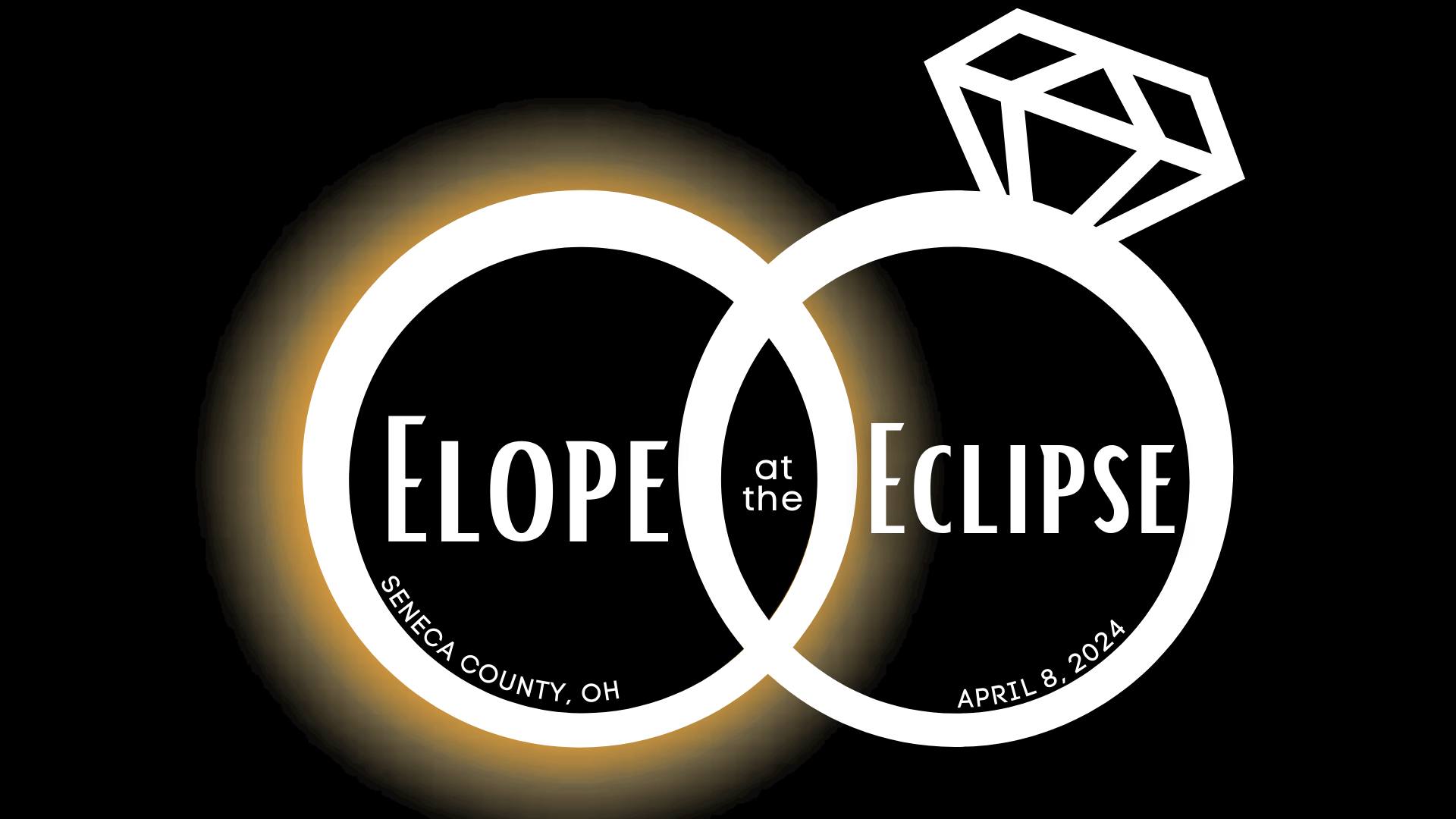 Elope at the Eclipse