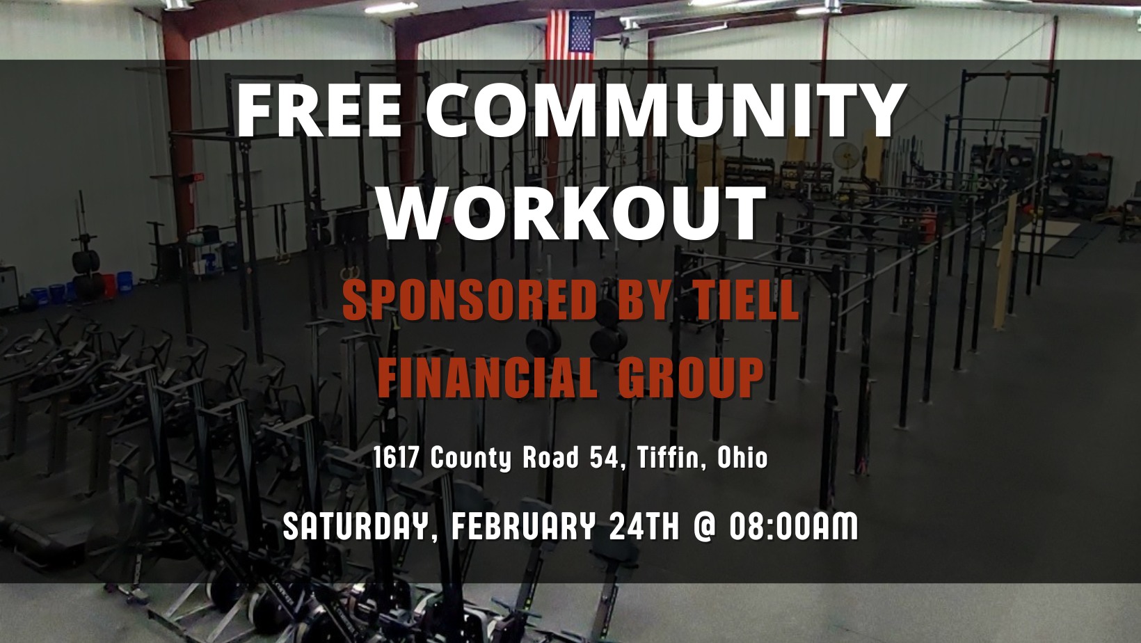 Free Community Workout