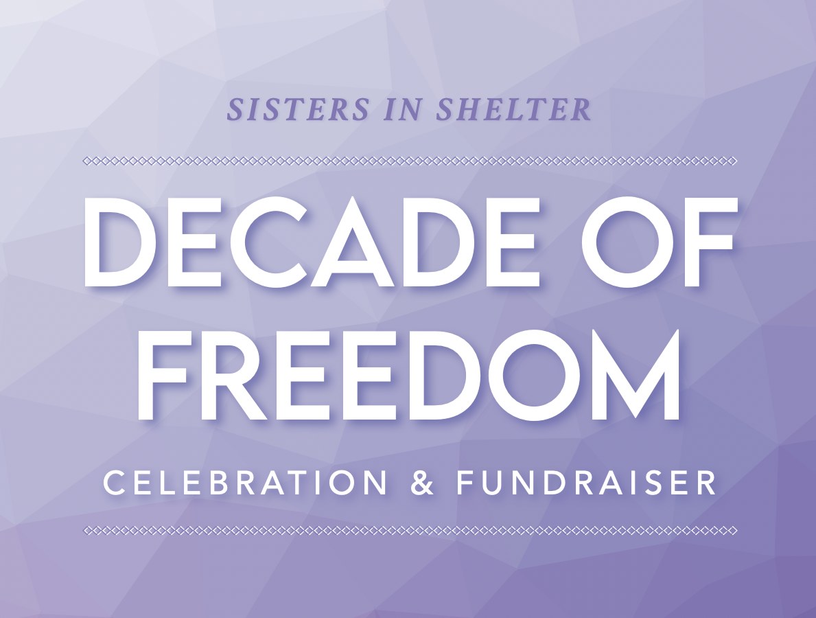 Decade of Freedom - Celebration and Fundraiser