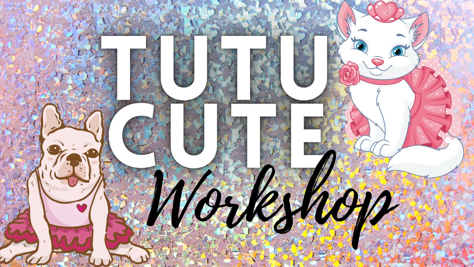 TuTu Cute Pet Workshop