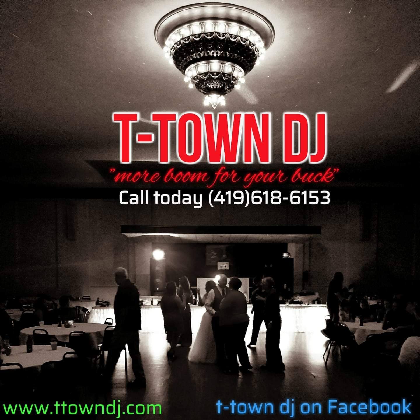 T-Town DJ