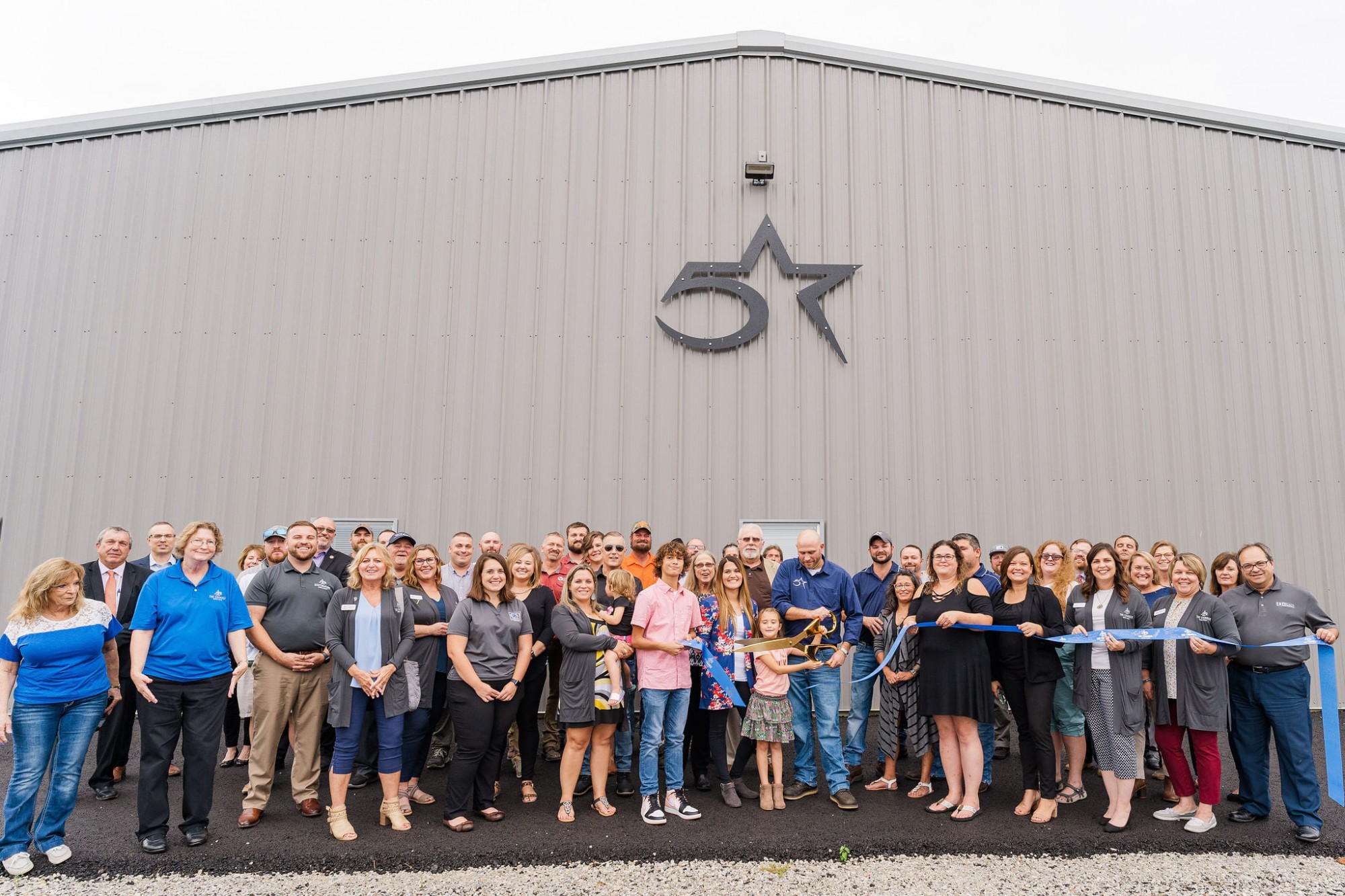 Five Star Maintenance & Construction Celebrates One-Year Anniversary at New Location