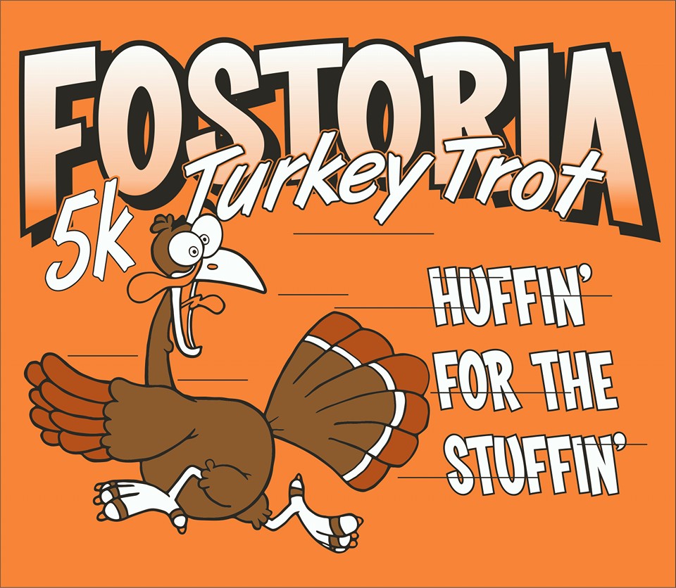 Fostoria 5k Turkey Trot