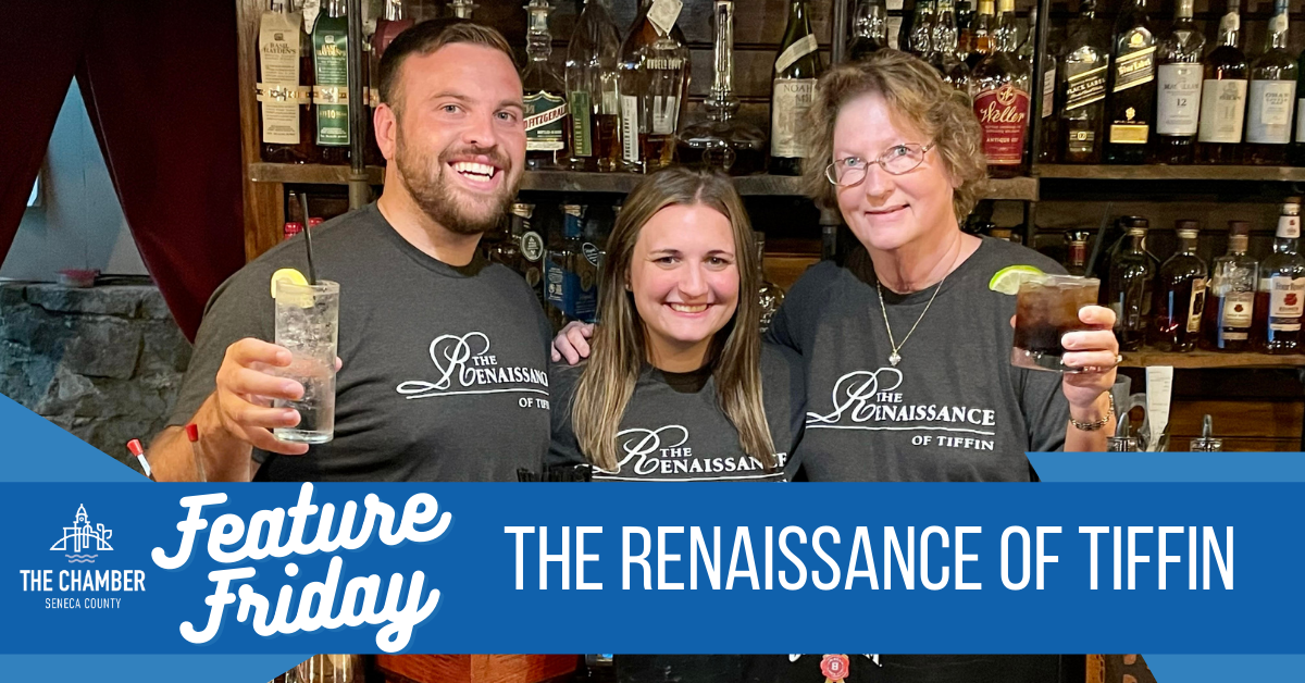 Feature Friday: The Renaissance of Tiffin