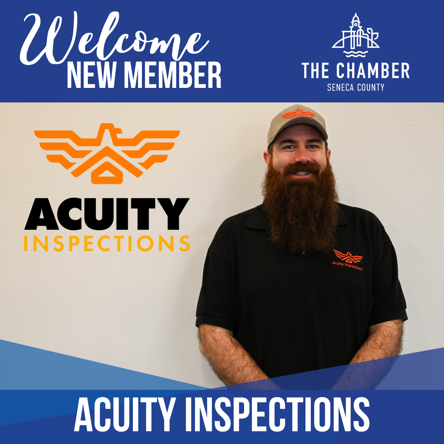 New Member: Acuity Inspections