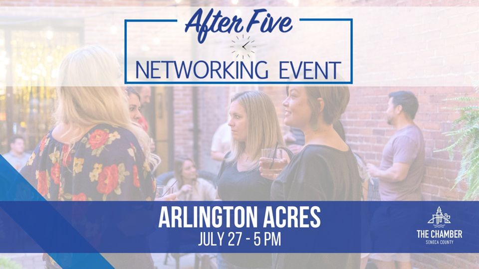 Arlington Acres Hosts After Five