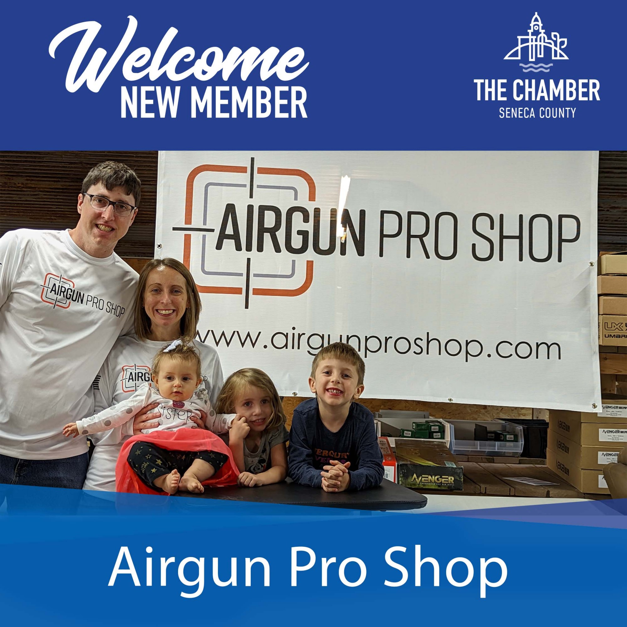New Member: Airgun Pro Shop