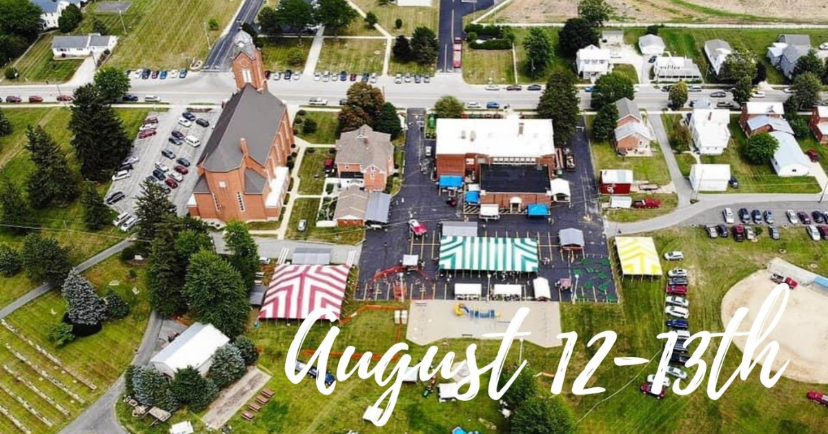 All Saints Parish Festival 2023