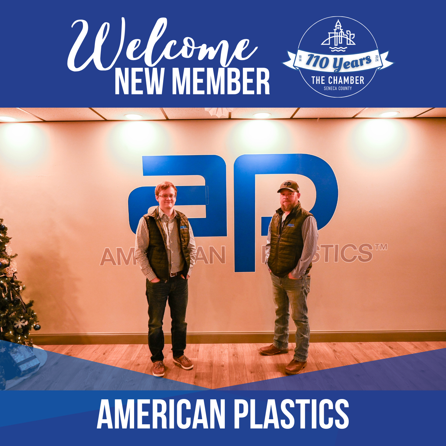 New Member: American Plastics
