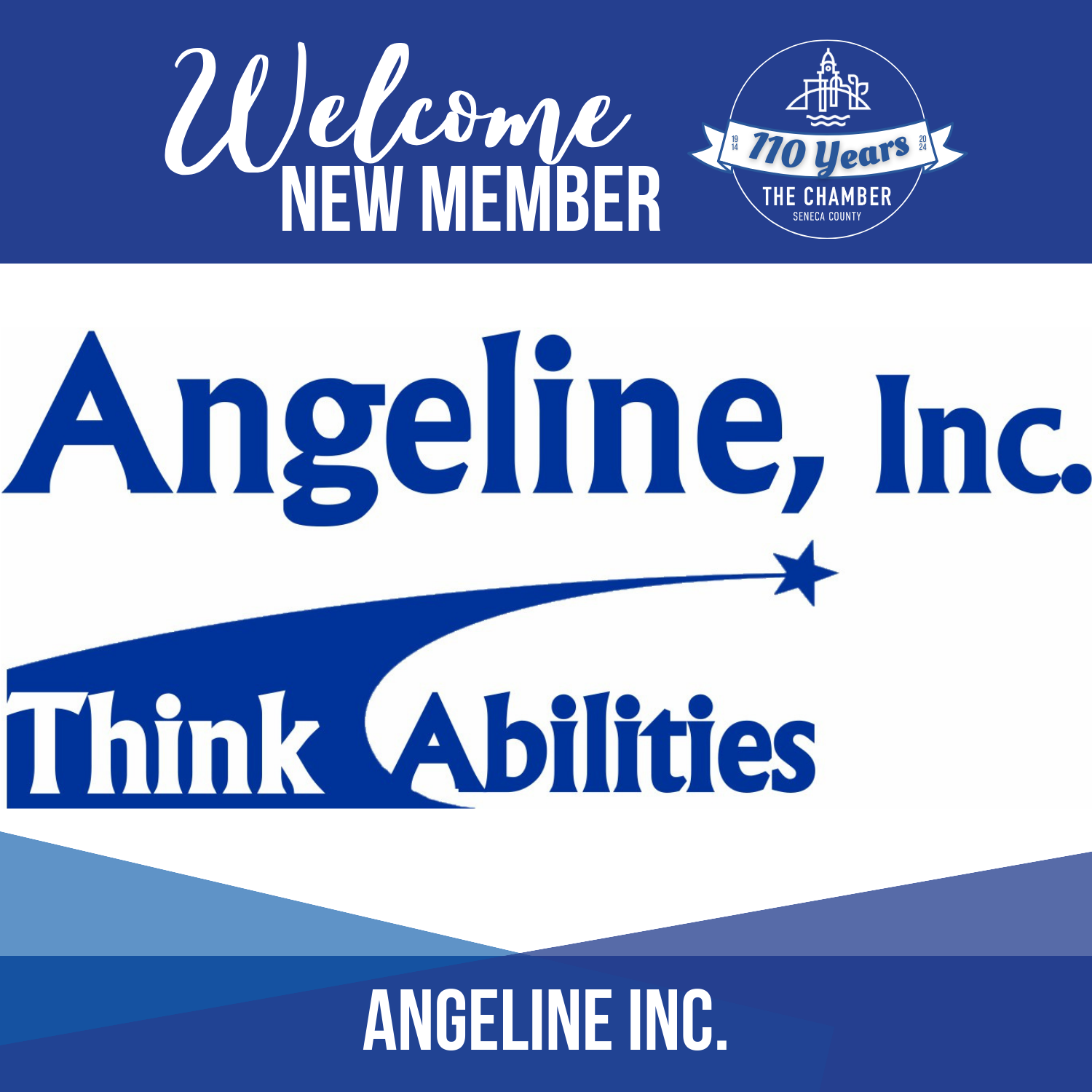 New Member: Angeline Inc.