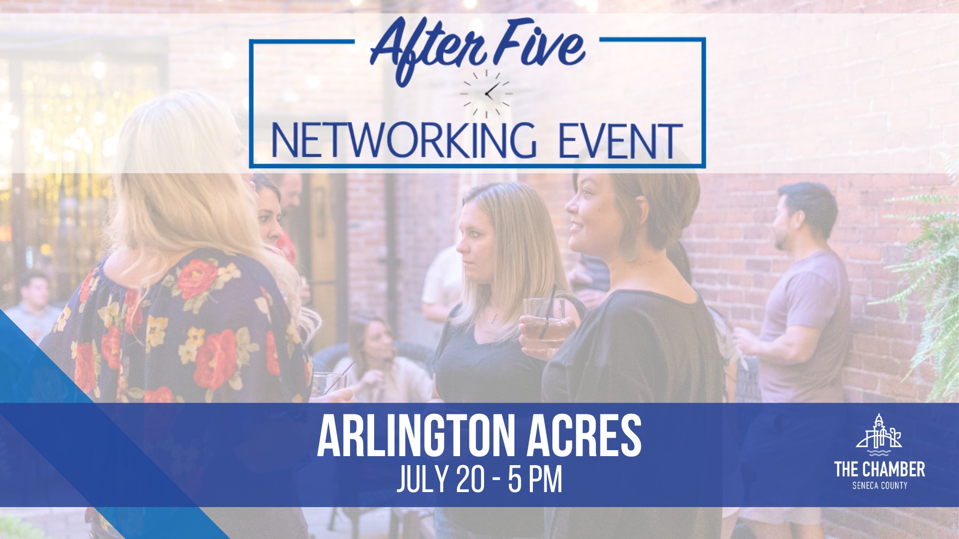 Seneca Regional Chamber | After Five Networking Event: Arlington Acres