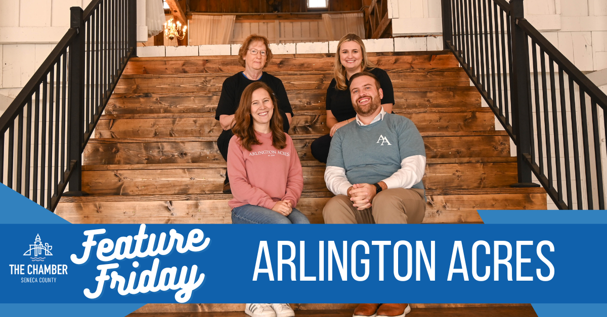 Feature Friday: Arlington Acres