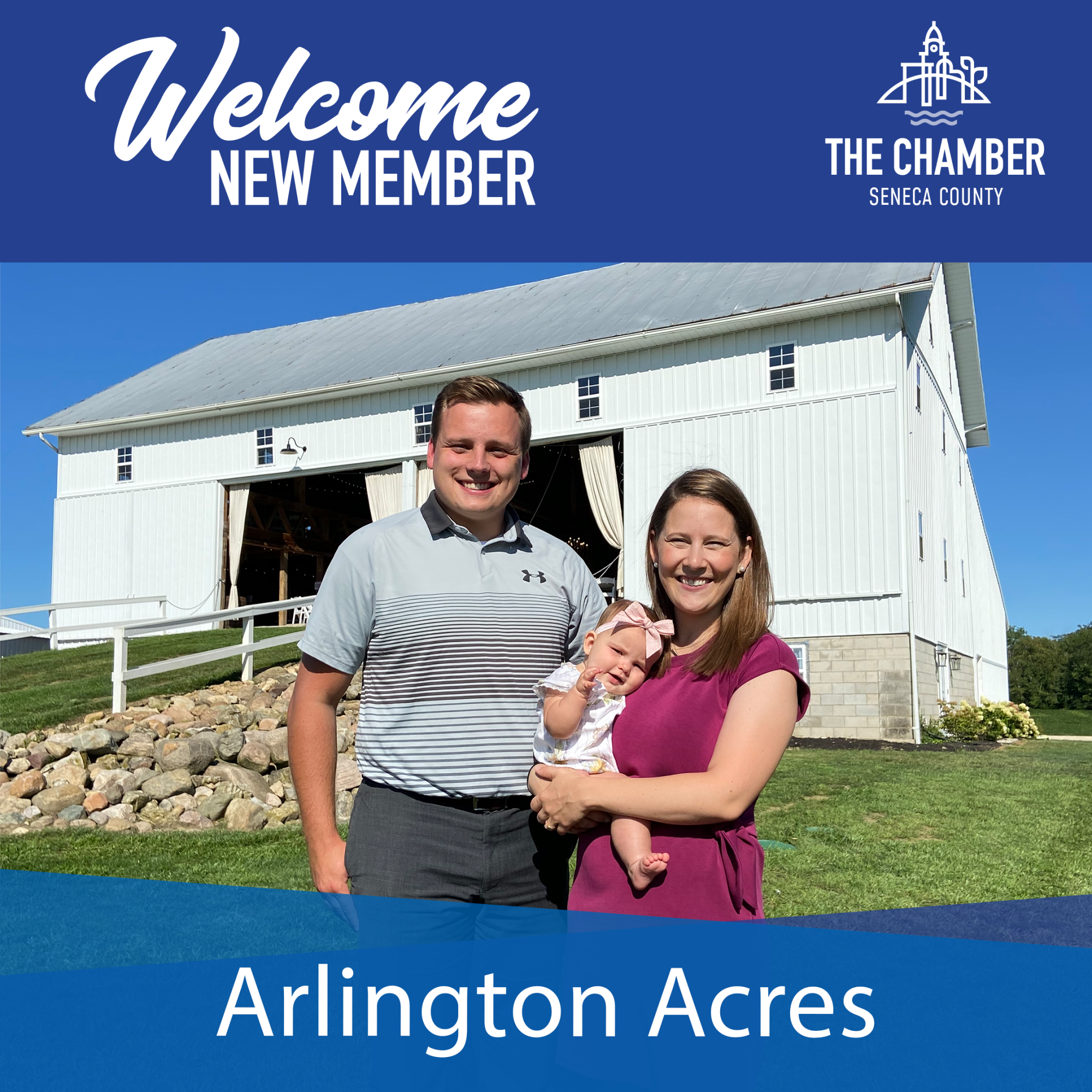 New Member: Arlington Acres