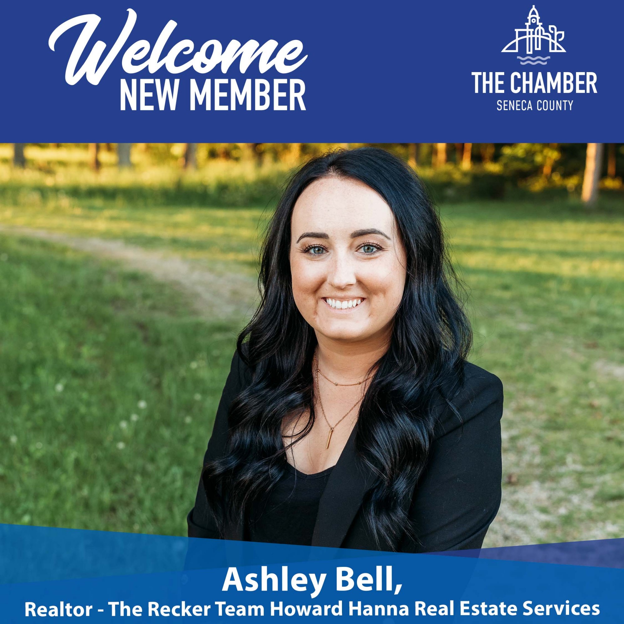 New Member: Ashley Bell, Realtor The Recker Team Howard Hanna Real Estate Services