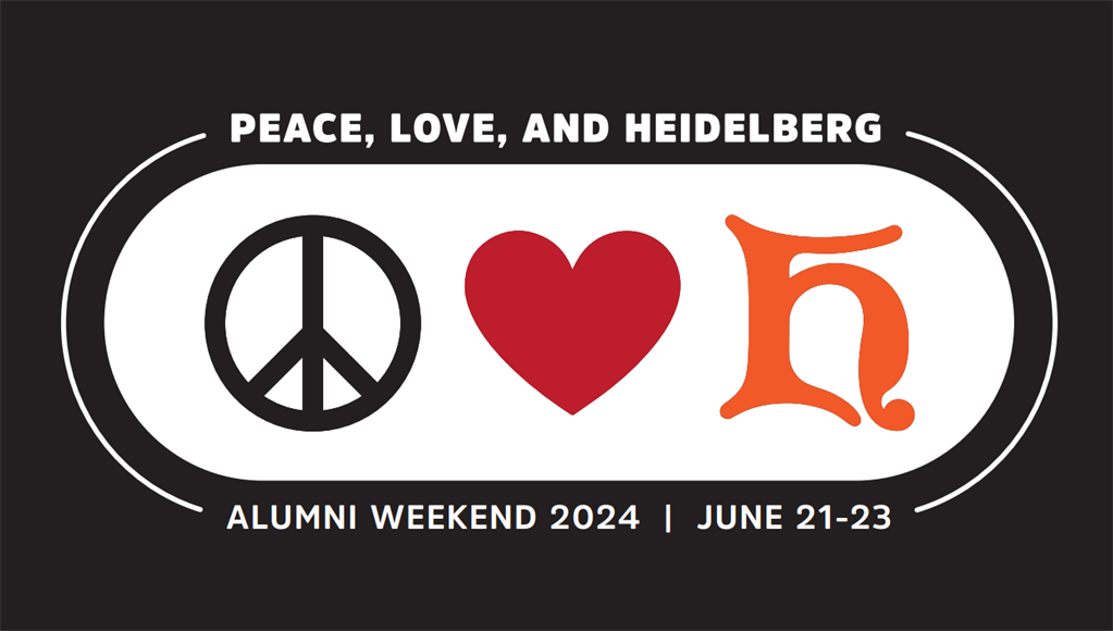 Heidelberg University 2024 Alumni Weekend