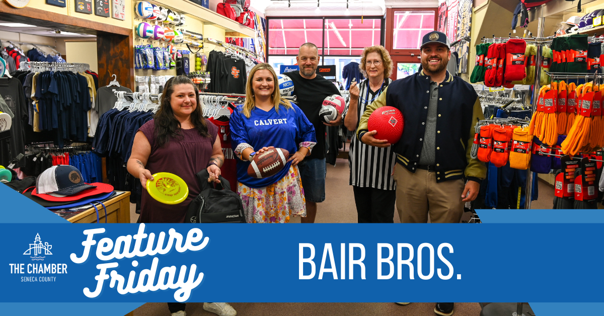 Feature Friday: Bair Bros.