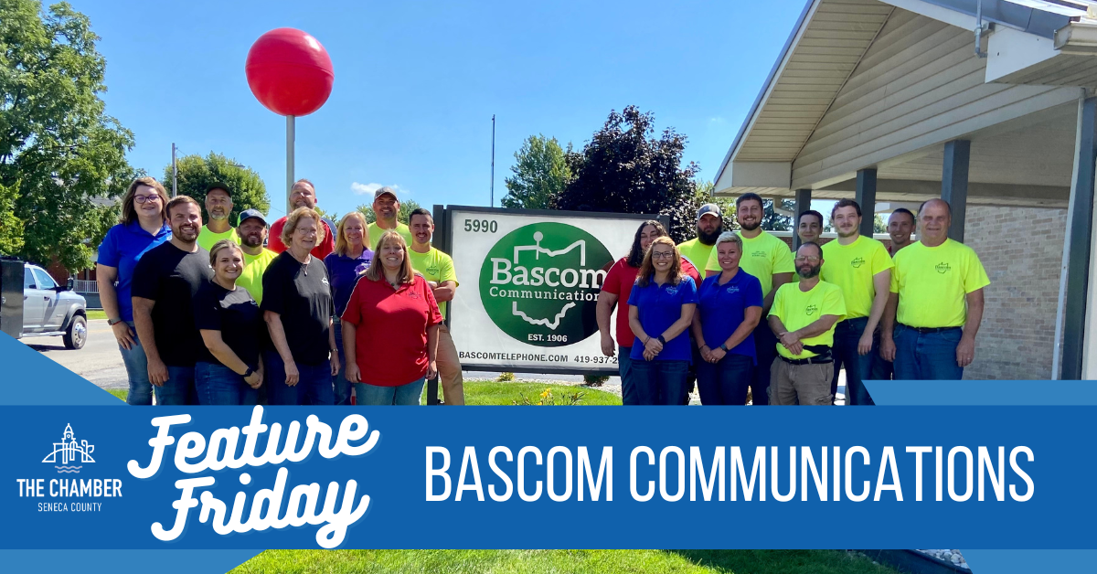 Feature Friday: Bascom Communications