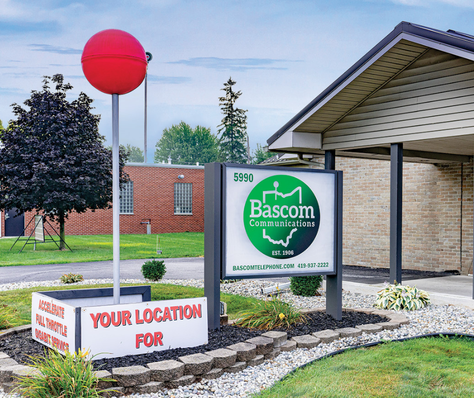 Bascom Communications grows rural footprint with a multi-million-dollar investment in broadband expansion in Seneca County