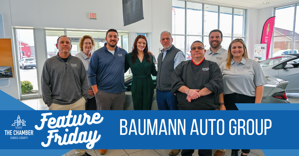 Feature Friday: Baumann Auto Group