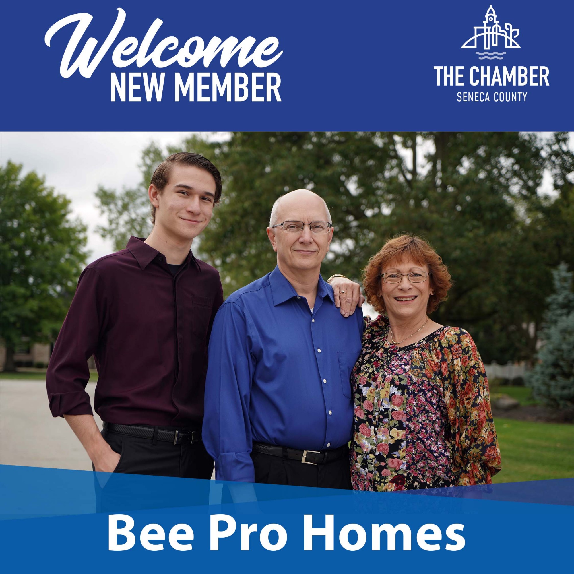 New Member: Bee Pro Homes