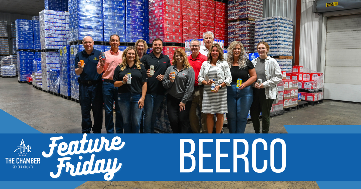 Feature Friday: Beerco