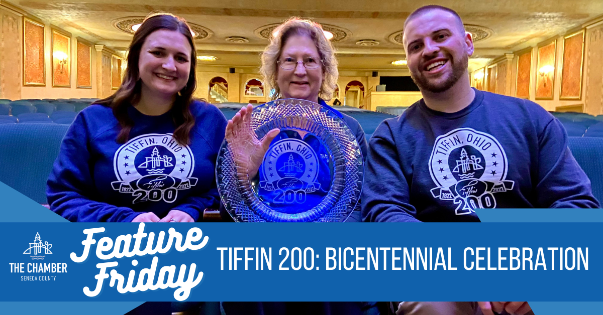 Feature Friday: Tiffin 200: Bicentennial Celebration