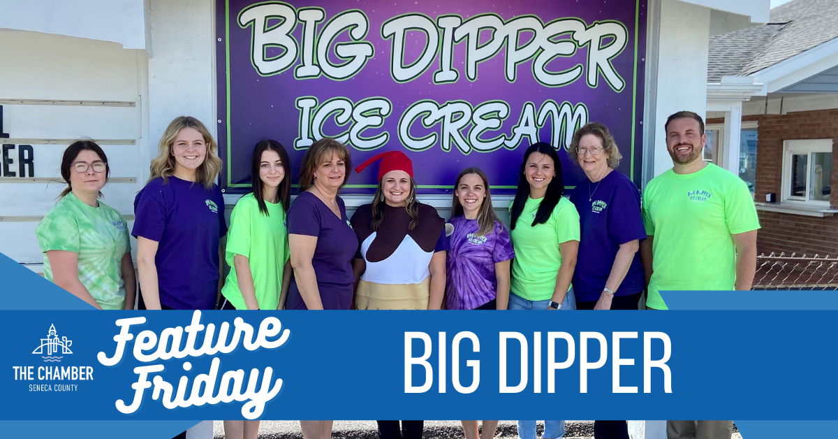 Feature Friday: Big Dipper