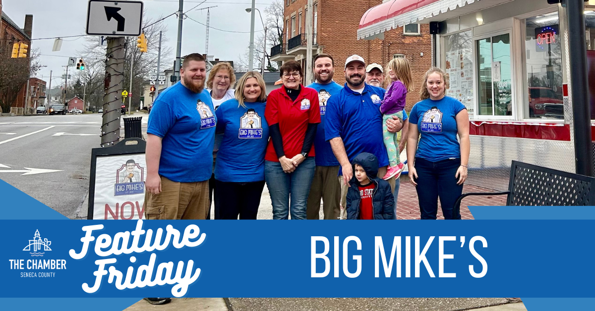 Feature Friday: Big Mike's