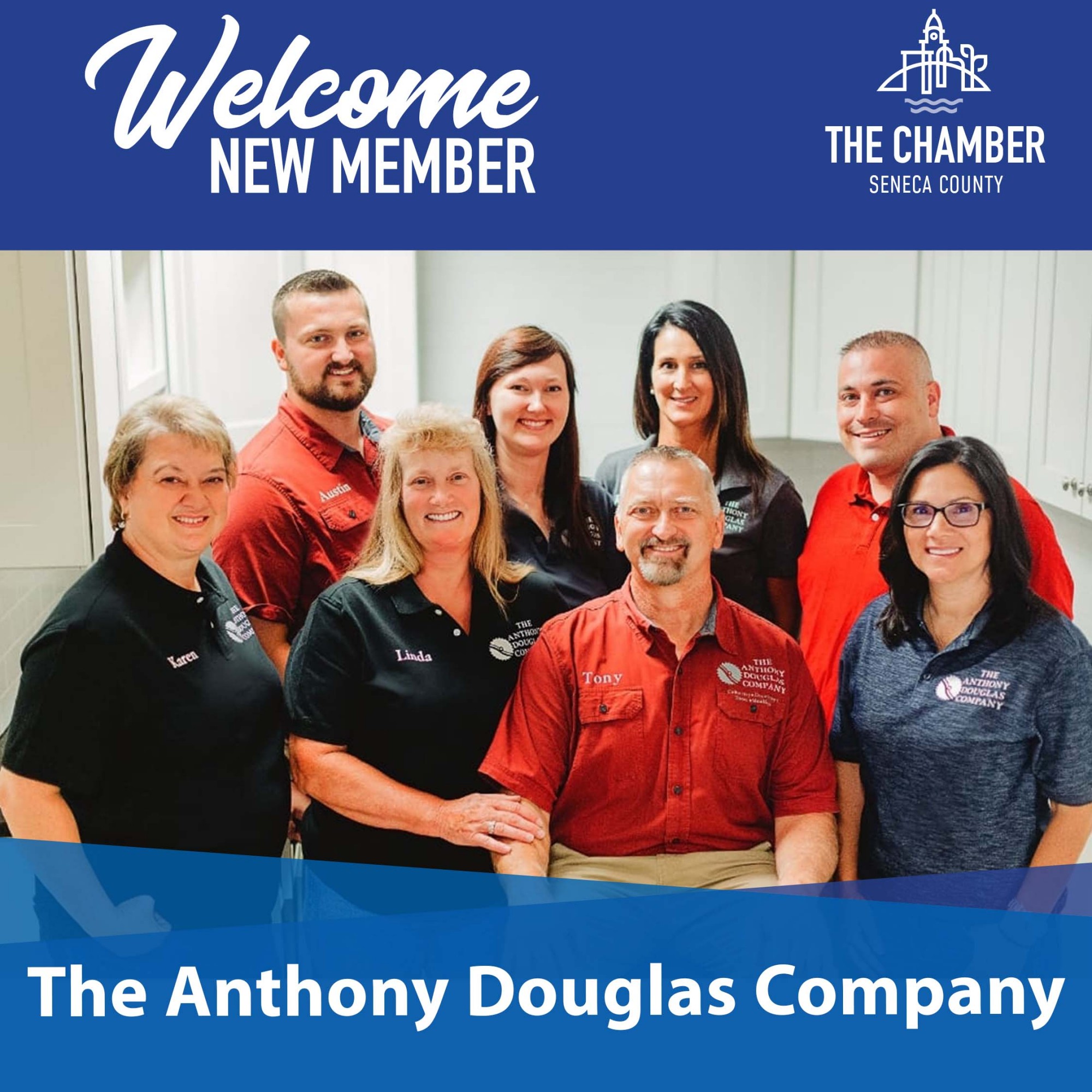 New Member: The Anthony Douglas Company