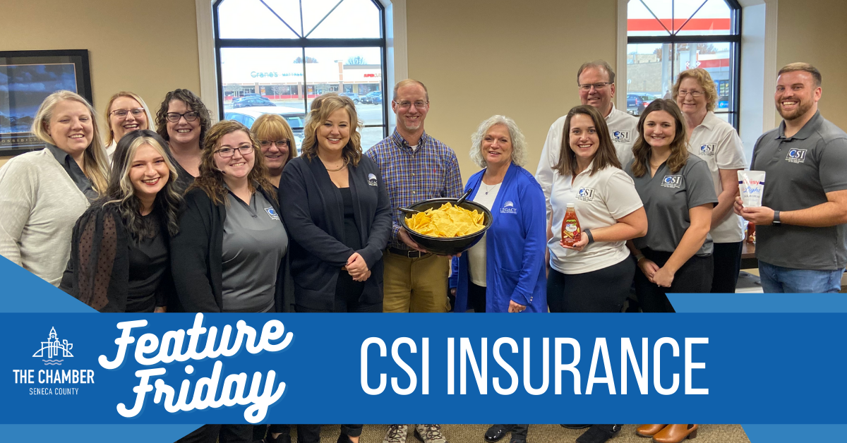 Feature Friday: CSI Insurance